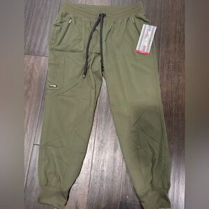 Greys anatomy jogger scrubs NWT